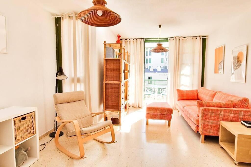 Apartamento Salitre Playa de las Americas  Ngoại thất bức ảnh