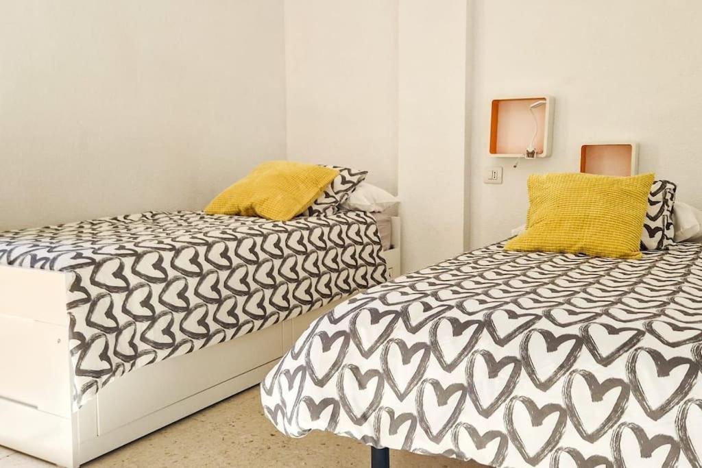 Apartamento Salitre Playa de las Americas  Ngoại thất bức ảnh