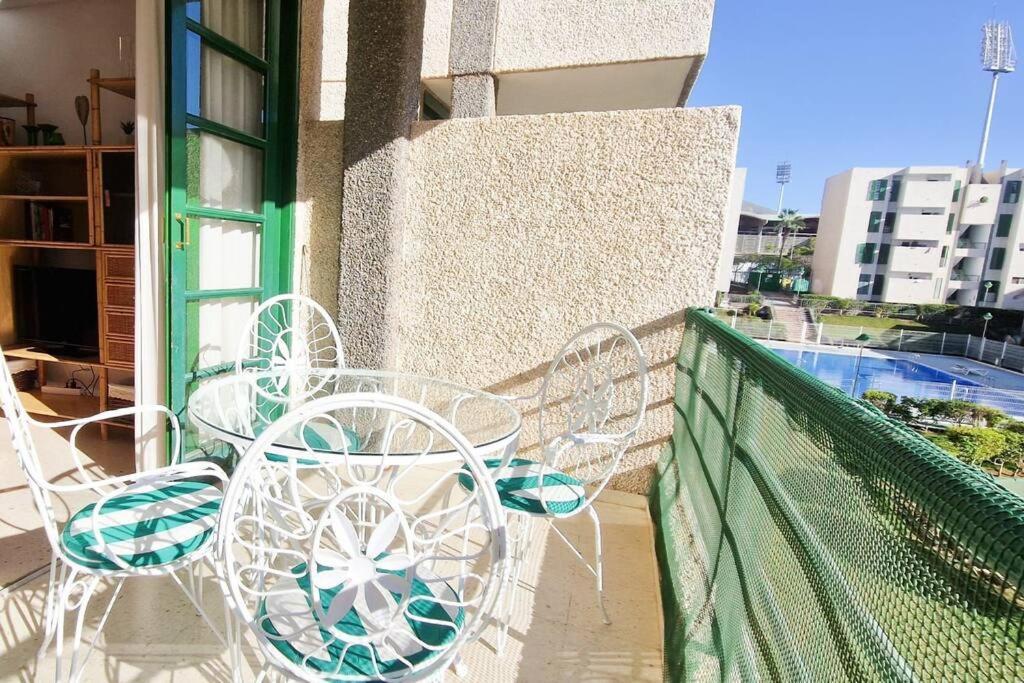 Apartamento Salitre Playa de las Americas  Ngoại thất bức ảnh