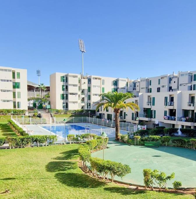 Apartamento Salitre Playa de las Americas  Ngoại thất bức ảnh