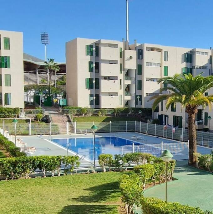 Apartamento Salitre Playa de las Americas  Ngoại thất bức ảnh