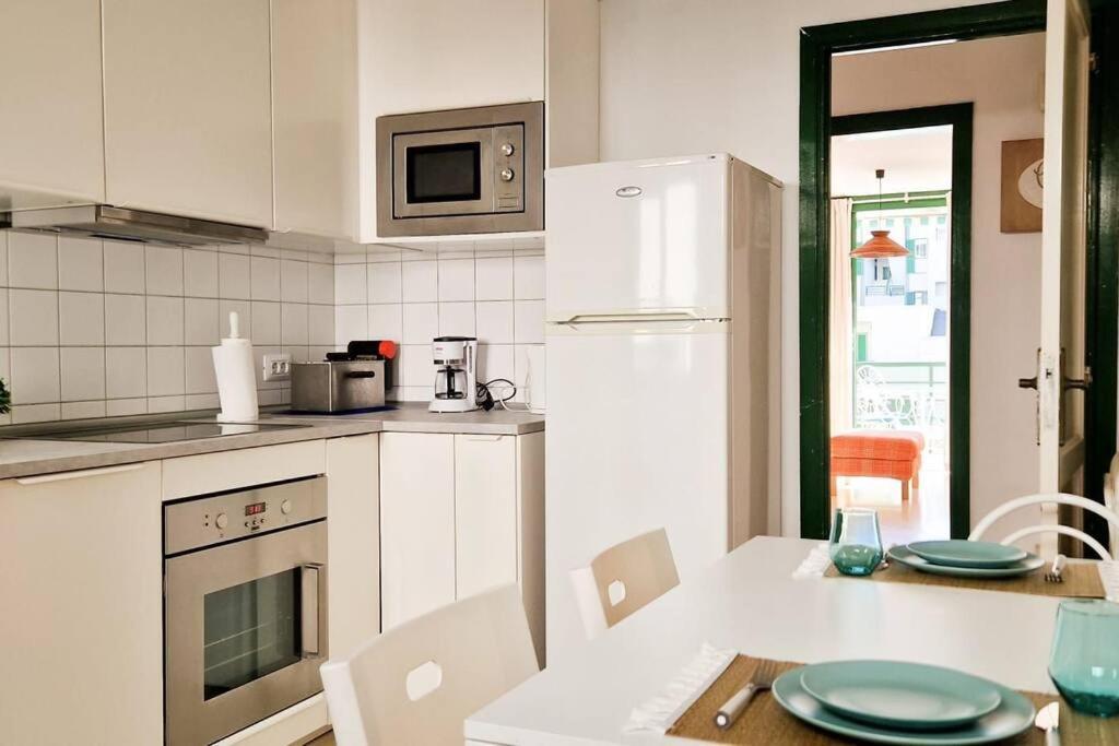 Apartamento Salitre Playa de las Americas  Ngoại thất bức ảnh